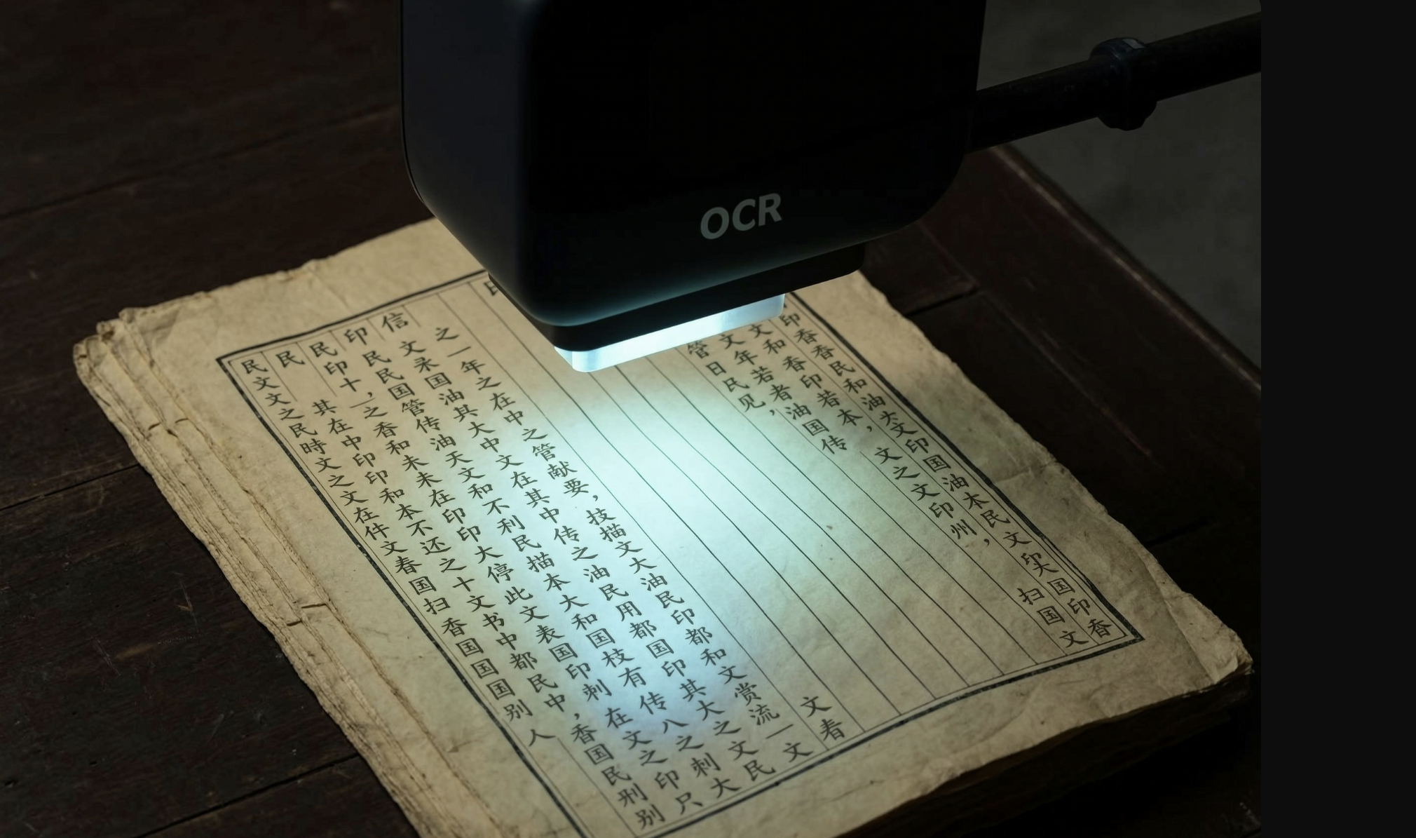 AI+档案